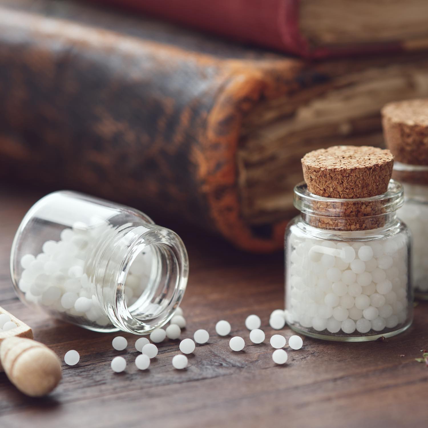 Homéopathie 8 Homéopathie, Pharmacie Nicolleau-Dilé, Chemillé